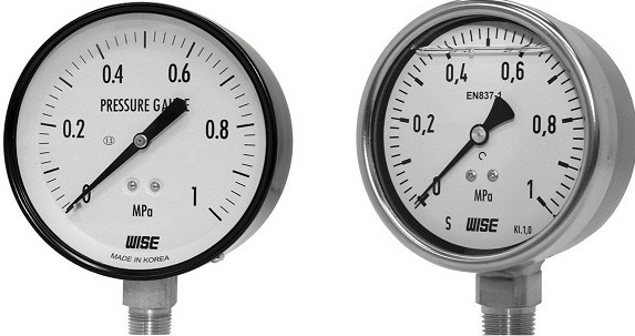 Đồng hồ đo áp suất WISE