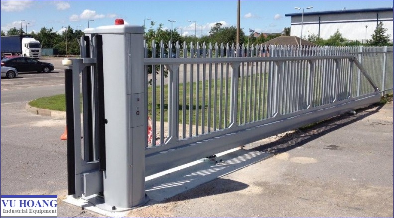 Cổng trượt tự động beninca