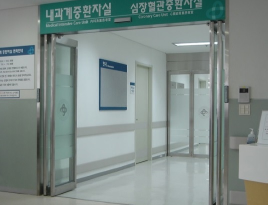 Cửa tự động Sinil Hàn Quốc