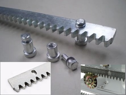 Giá đỡ bánh răng cổng trượt tự động Giá đỡ bánh răng cổng trượt tự động