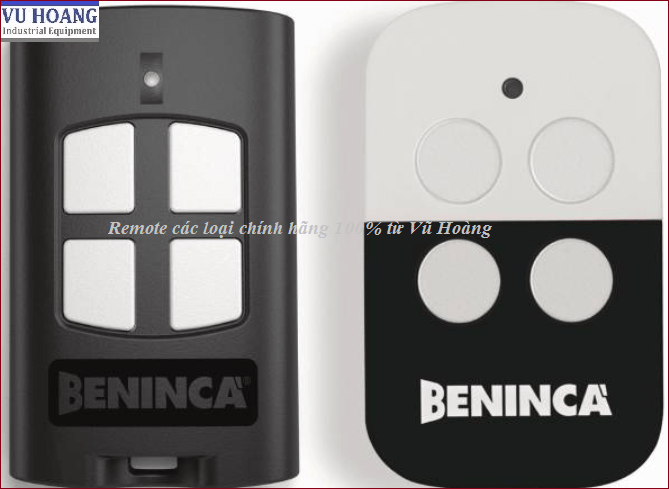 Remote điều khiển cổng từ xa Beninca