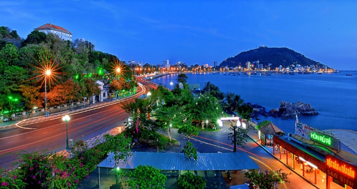 Thành phố Vũng Tàu 