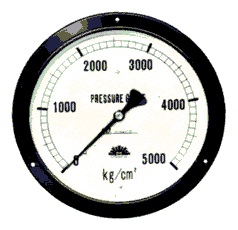 Đồng hồ đo áp suất Asahi Nhật Bản