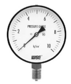 Thông số đồng hồ áp suất Wise
