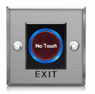 Nút nhấn exit mở cửa không tiếp xúc