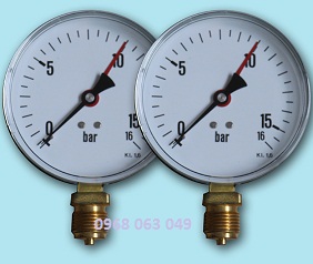 Ứng dụng cụ thể của đồng hồ đo áp suất